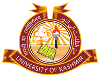 University of Kashmir Logo