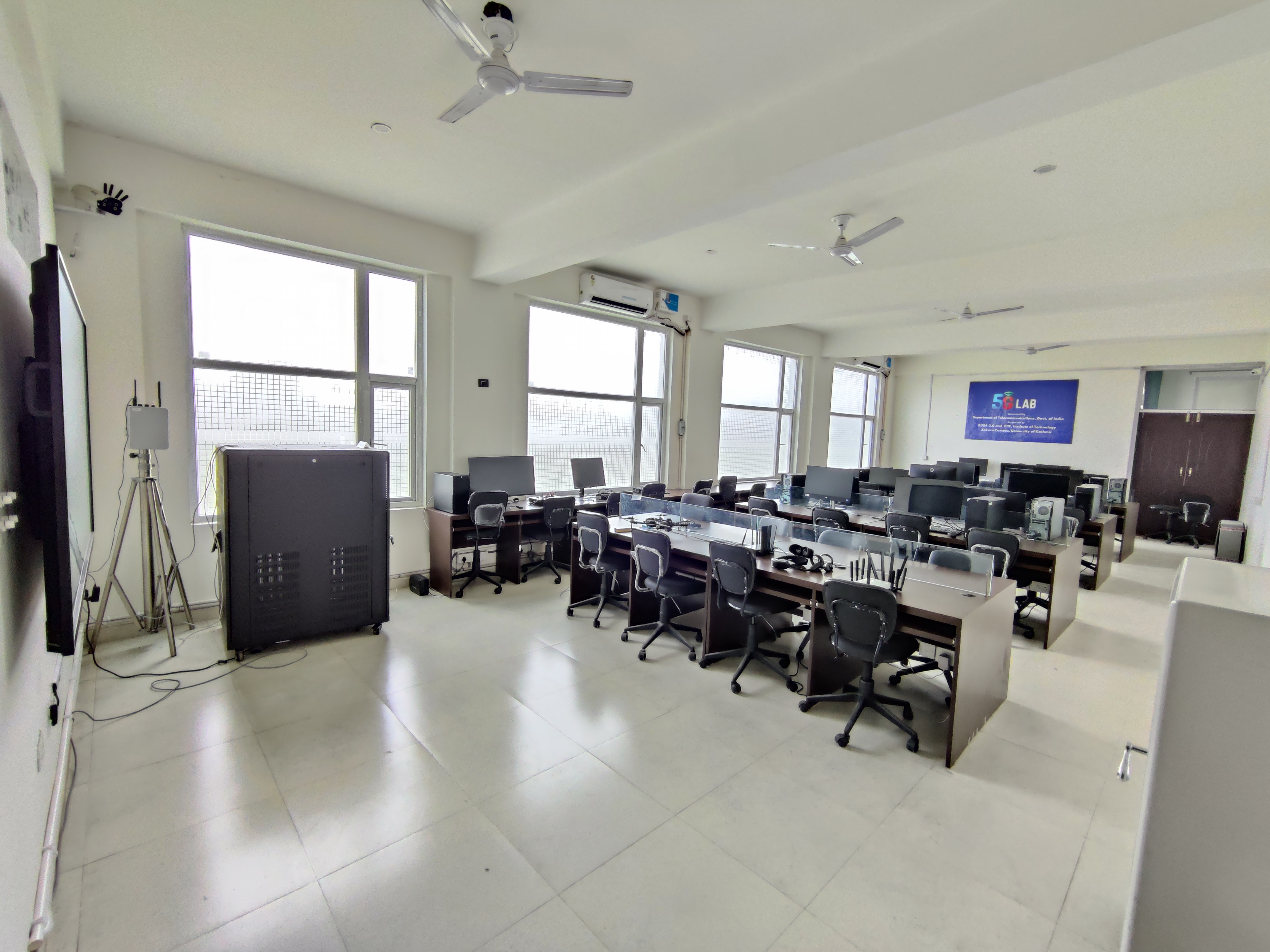 5G Use Case Lab Zakura Campus